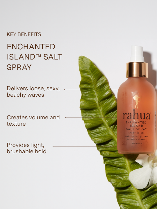 Isla de Rahua Enchanted™ Salt Spray