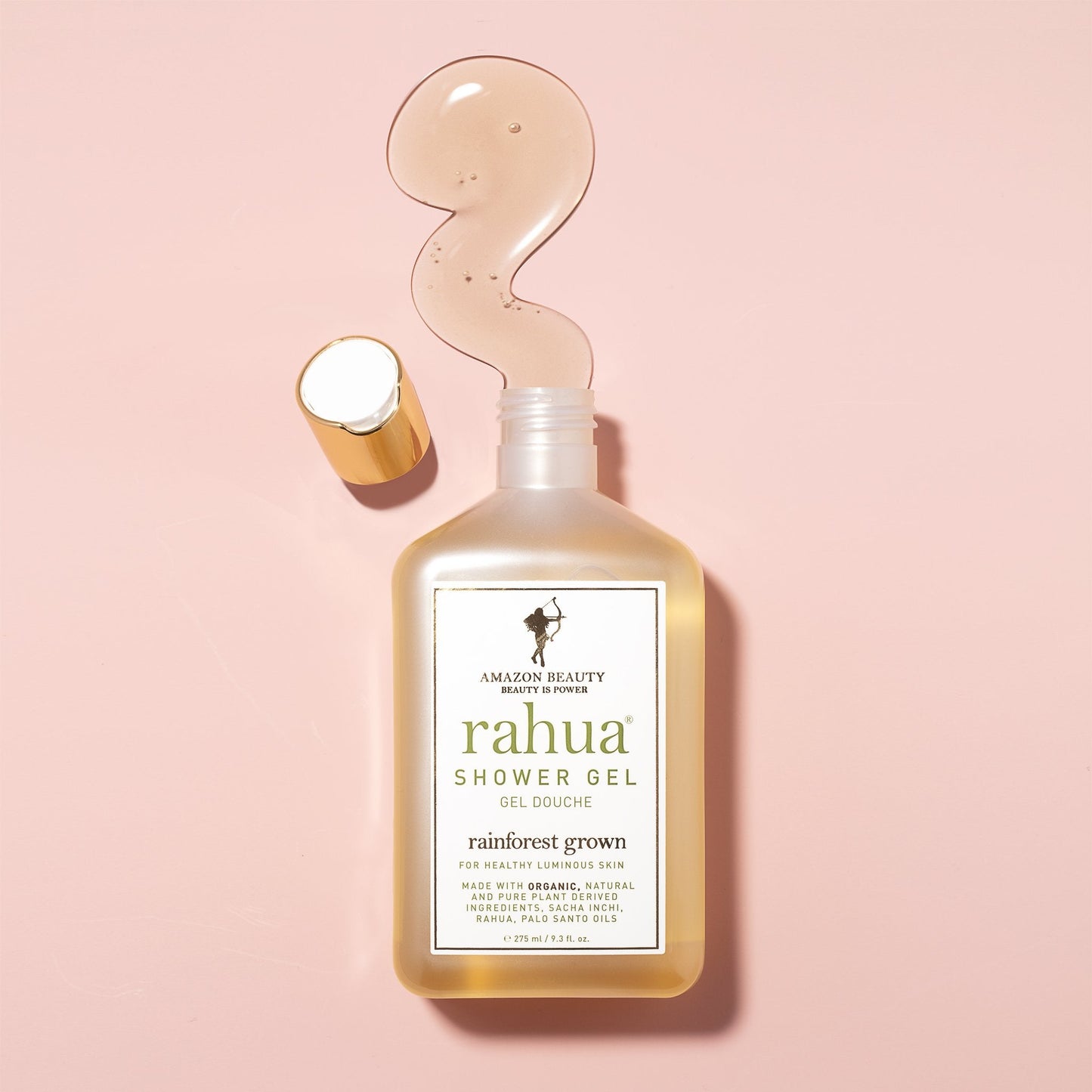 Rahua Shower Gel Texture Lifestyle