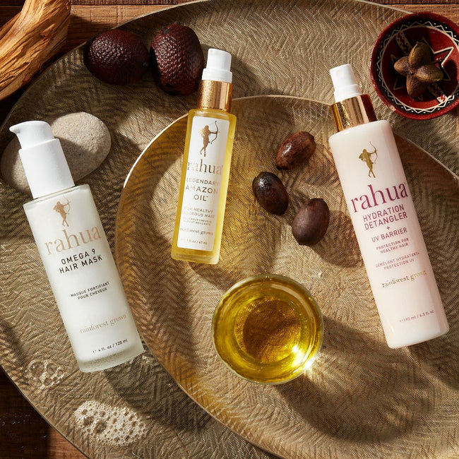 Aceite de Amazonas Legendario de Rahua™