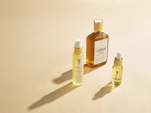 Rahua classic shampoo with Amazon oil and elixir