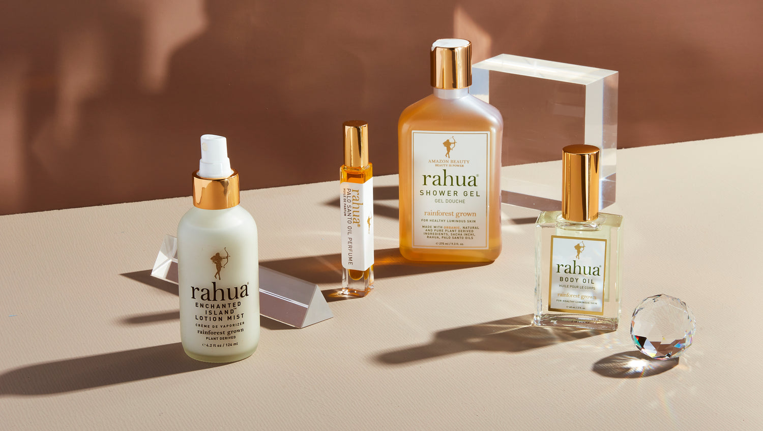 GIFTS FOR THE BODY & MIND