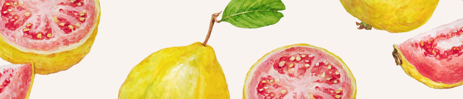 Guayaba (Guava) Fruit
