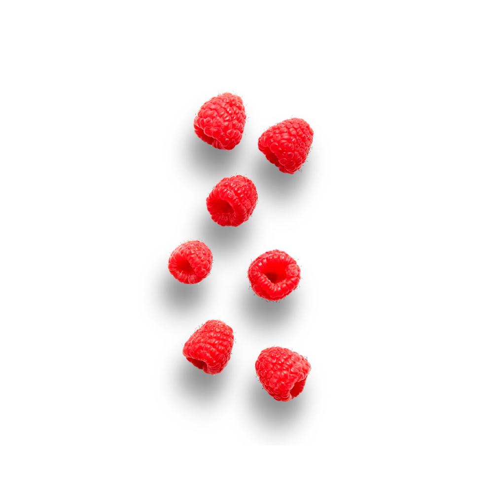Raspberry Fruits