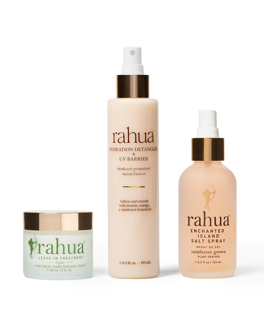 Air Dry Bundle (Fine–Medium)