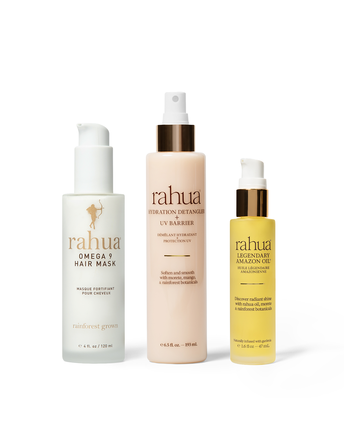 Olio Amazzonico Leggendario Rahua™