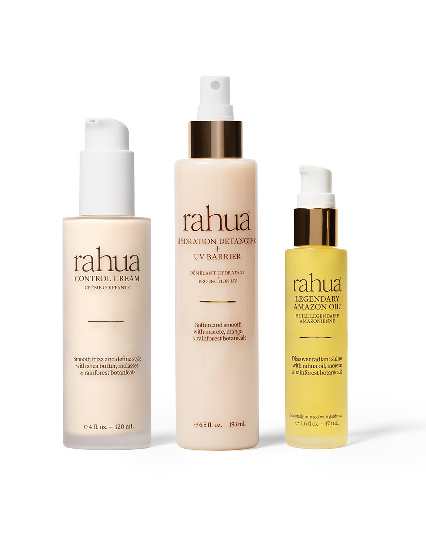 Curly Air Dry Bundle (Fine–Medium)
