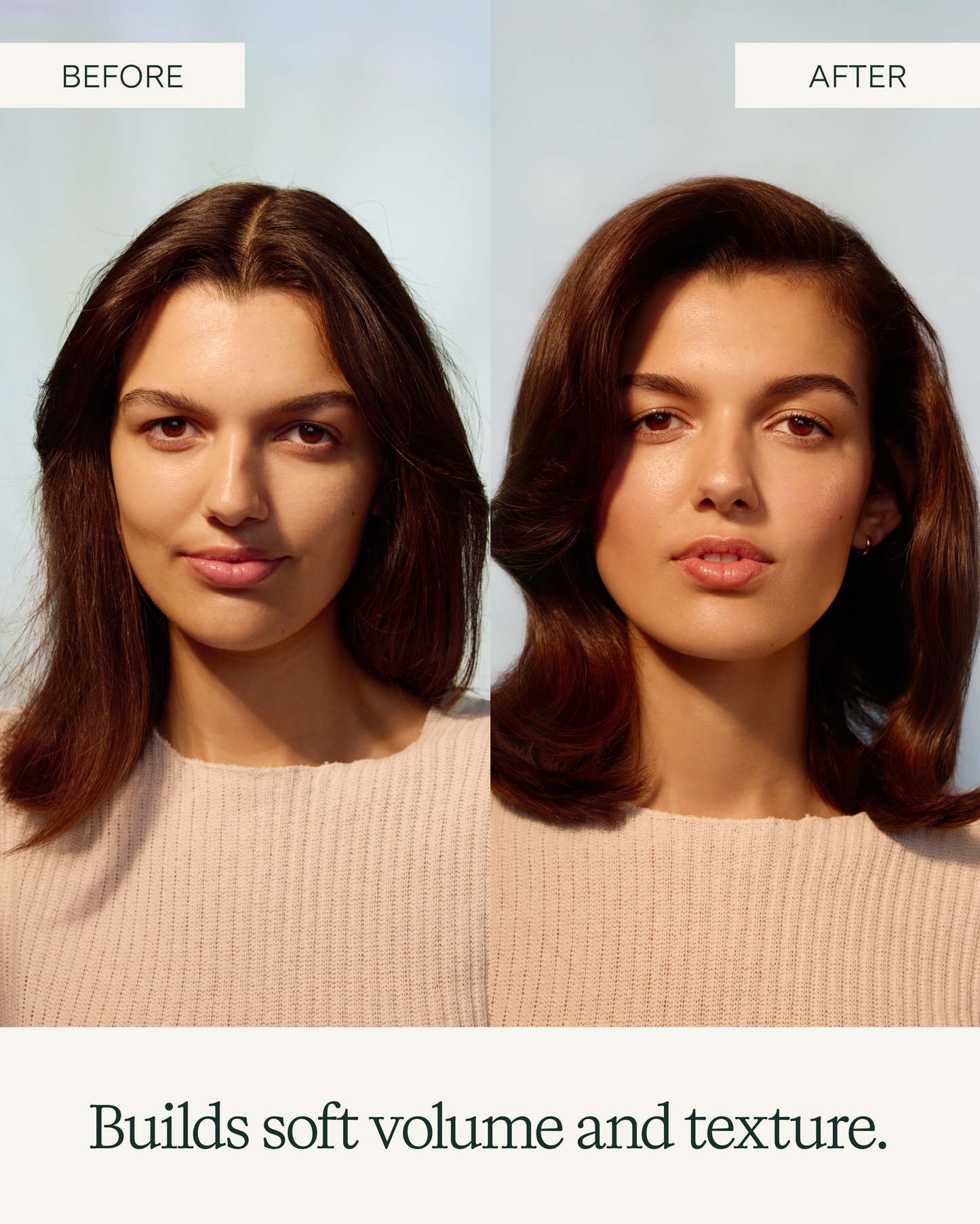 Aloe Vera Hair Mousse