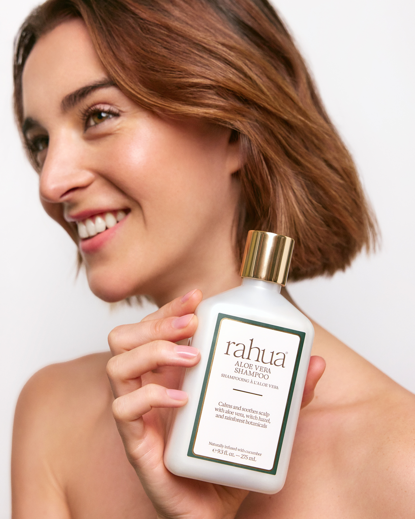 Aloe Vera Shampoo