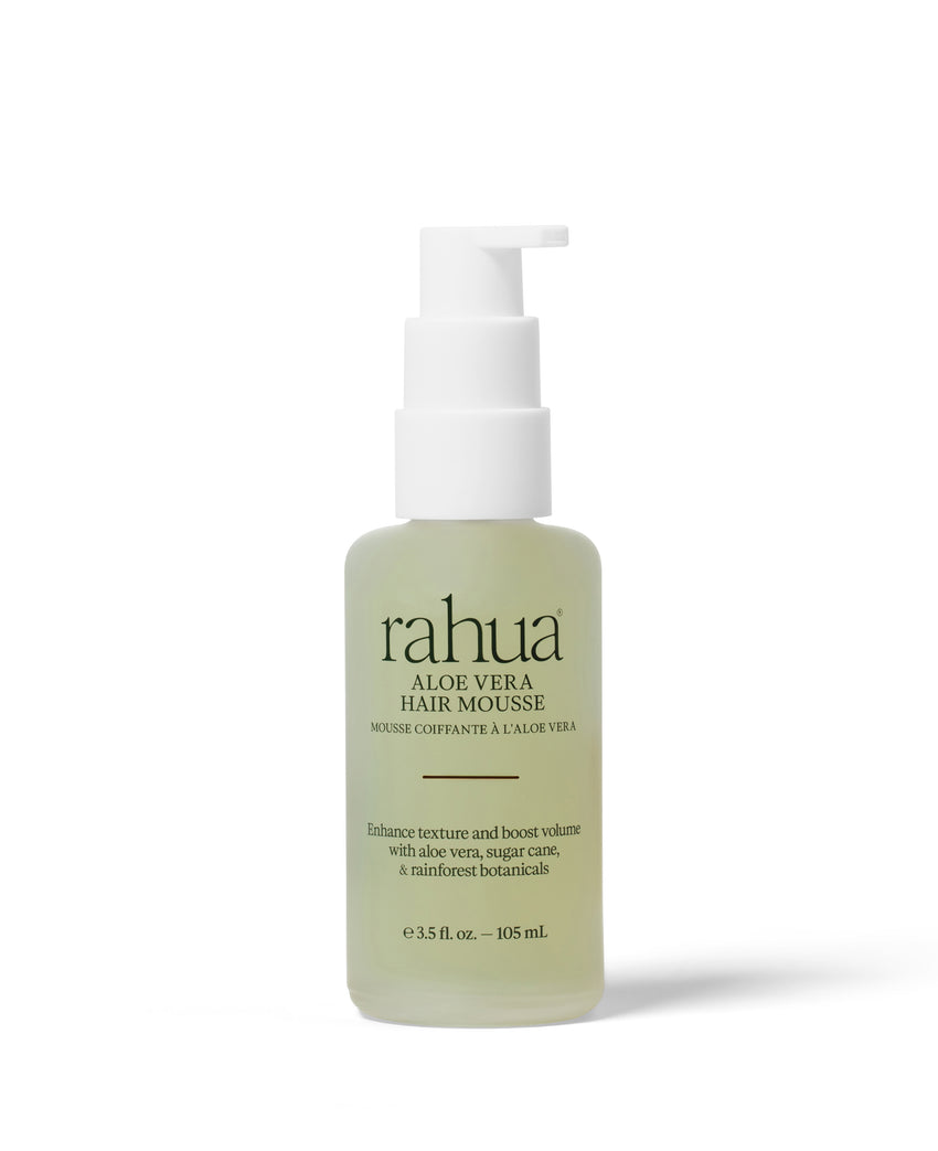 Aloe Vera Hair Mousse