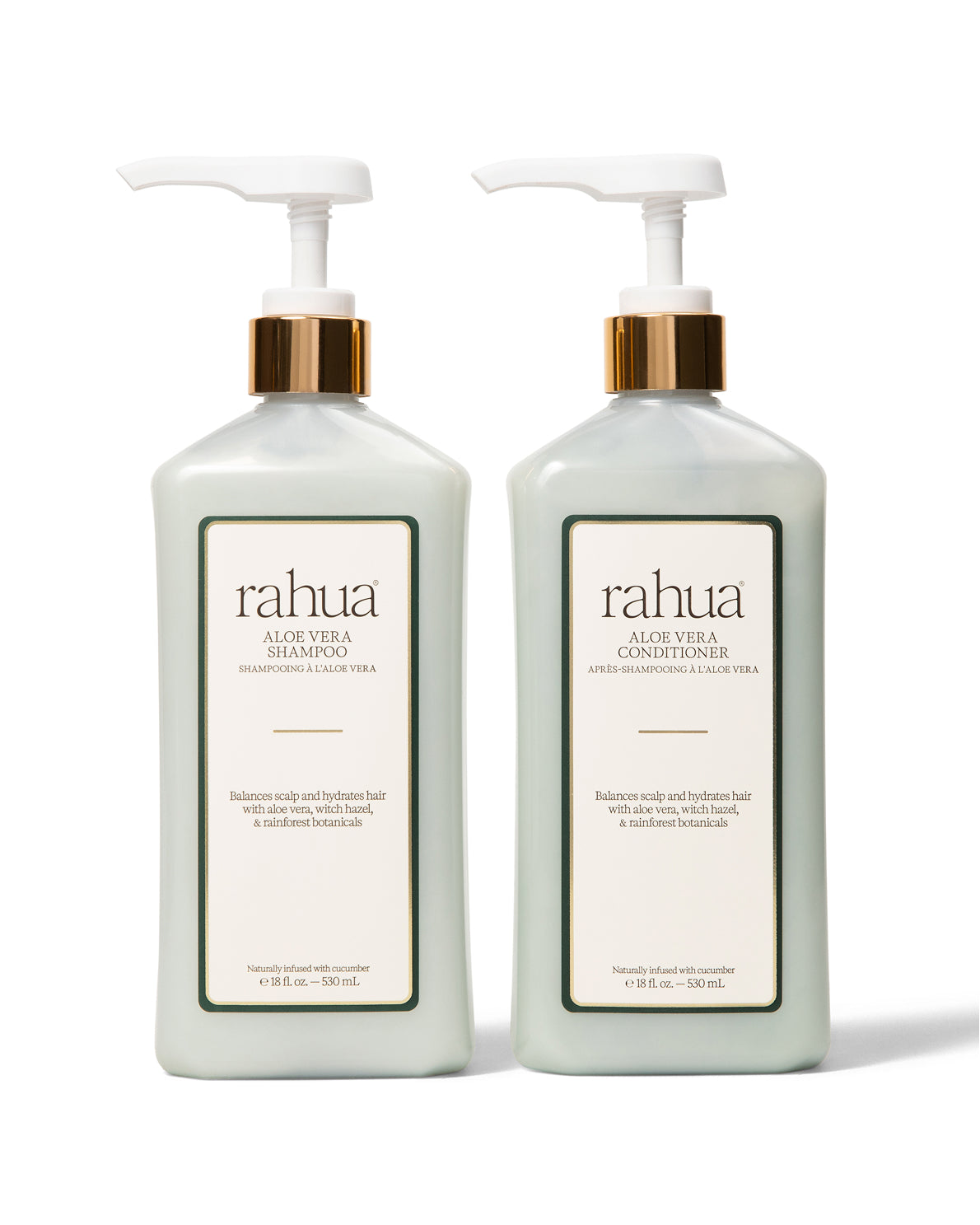 Aloe Vera Essential Hair Care Set