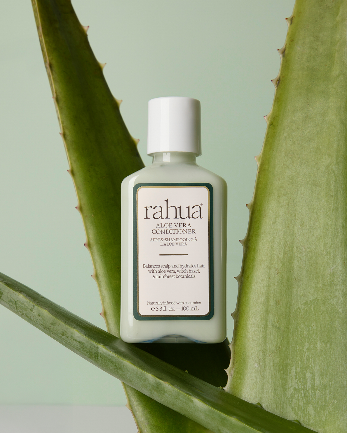 Rahua Aloe Vera Conditioner Travel 3.3 oz