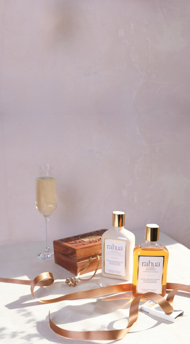 Healthier hair, <br>on repeat