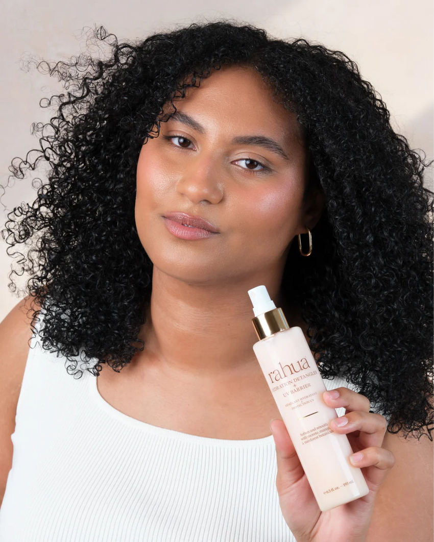 Hydration Detangler + UV Barrier