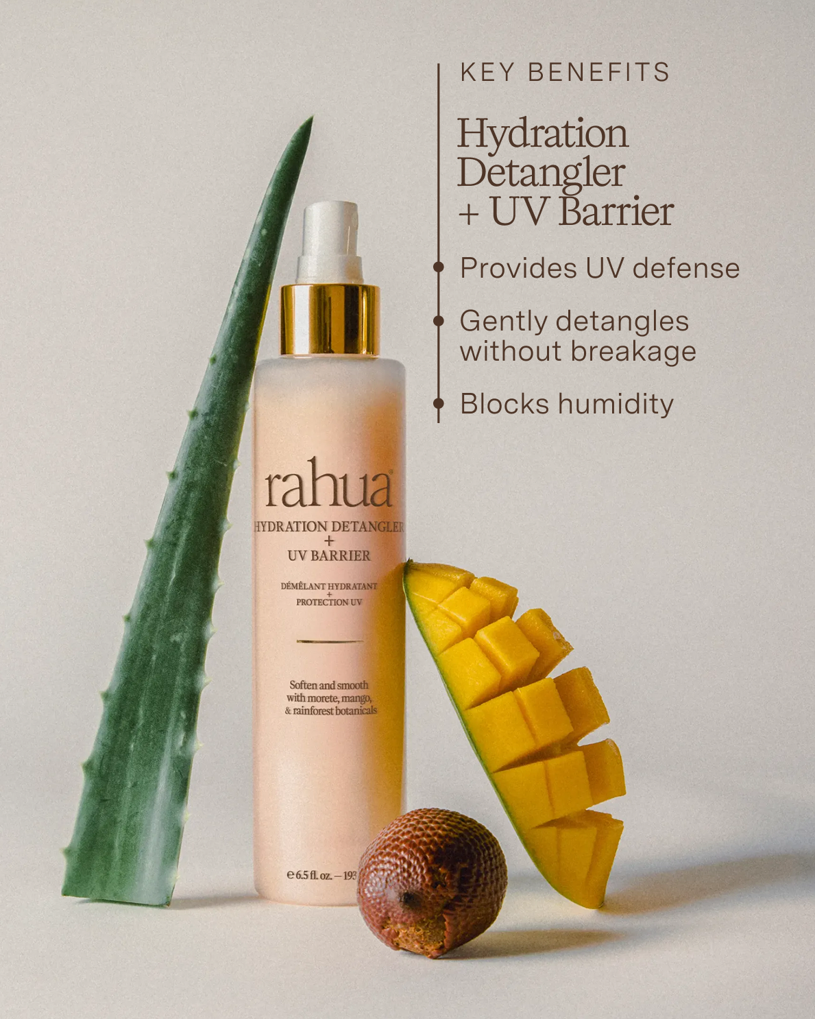 Olio Amazzonico Leggendario Rahua™