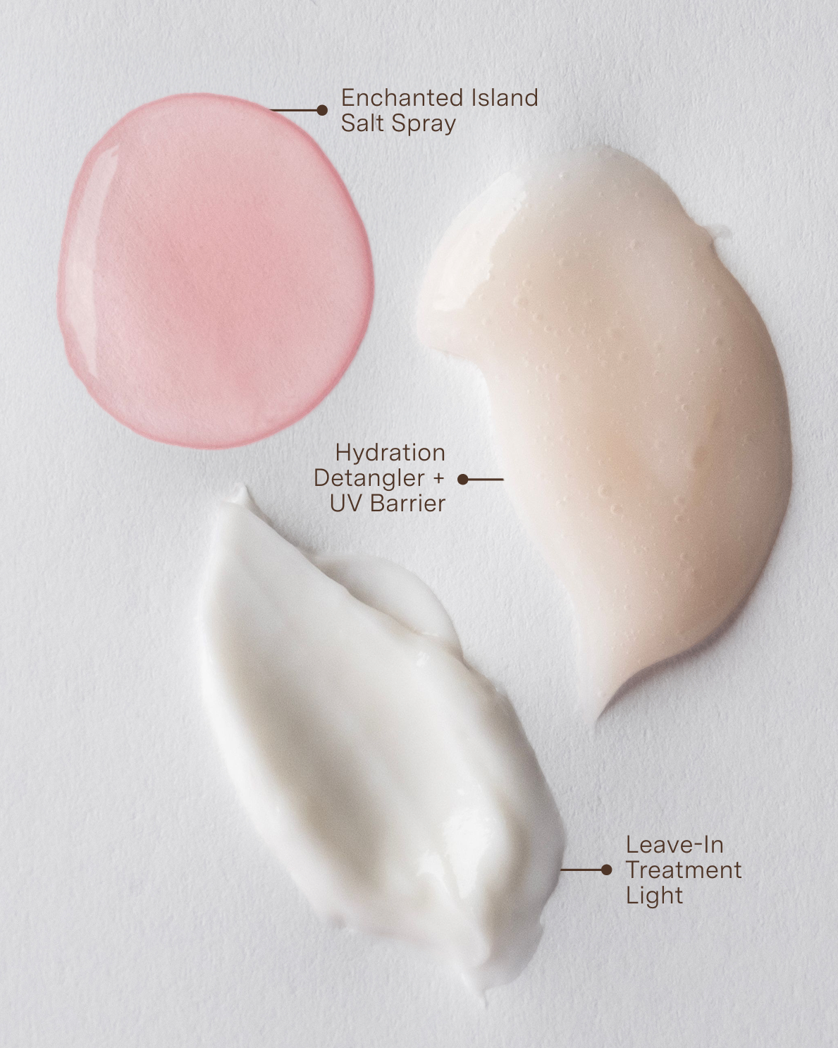 Air Dry Bundle (Fine–Medium)