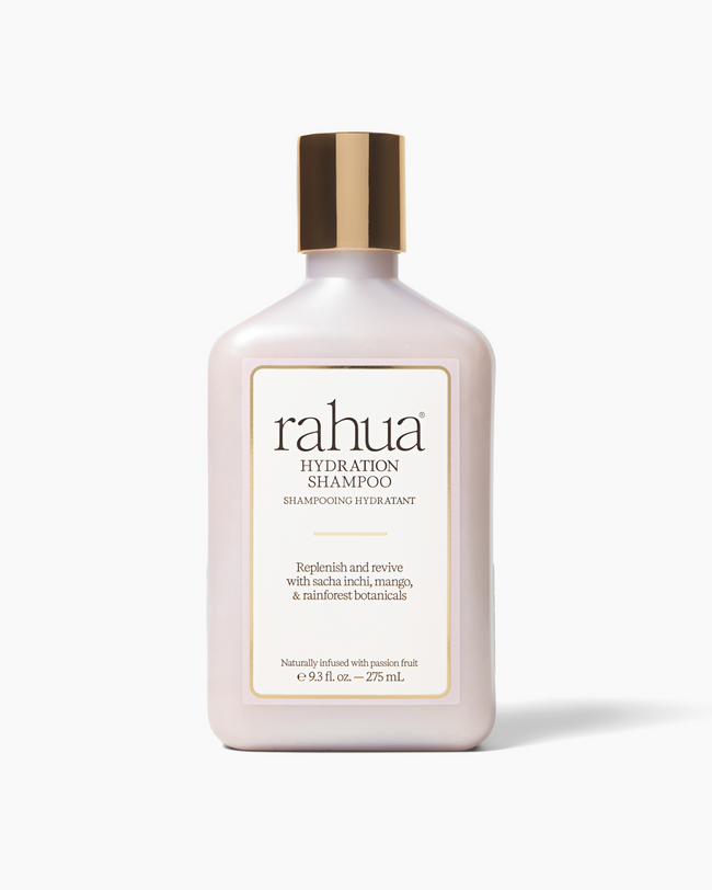 Rahua Hydration Shampoo bottle on a white background|variant:93-oz