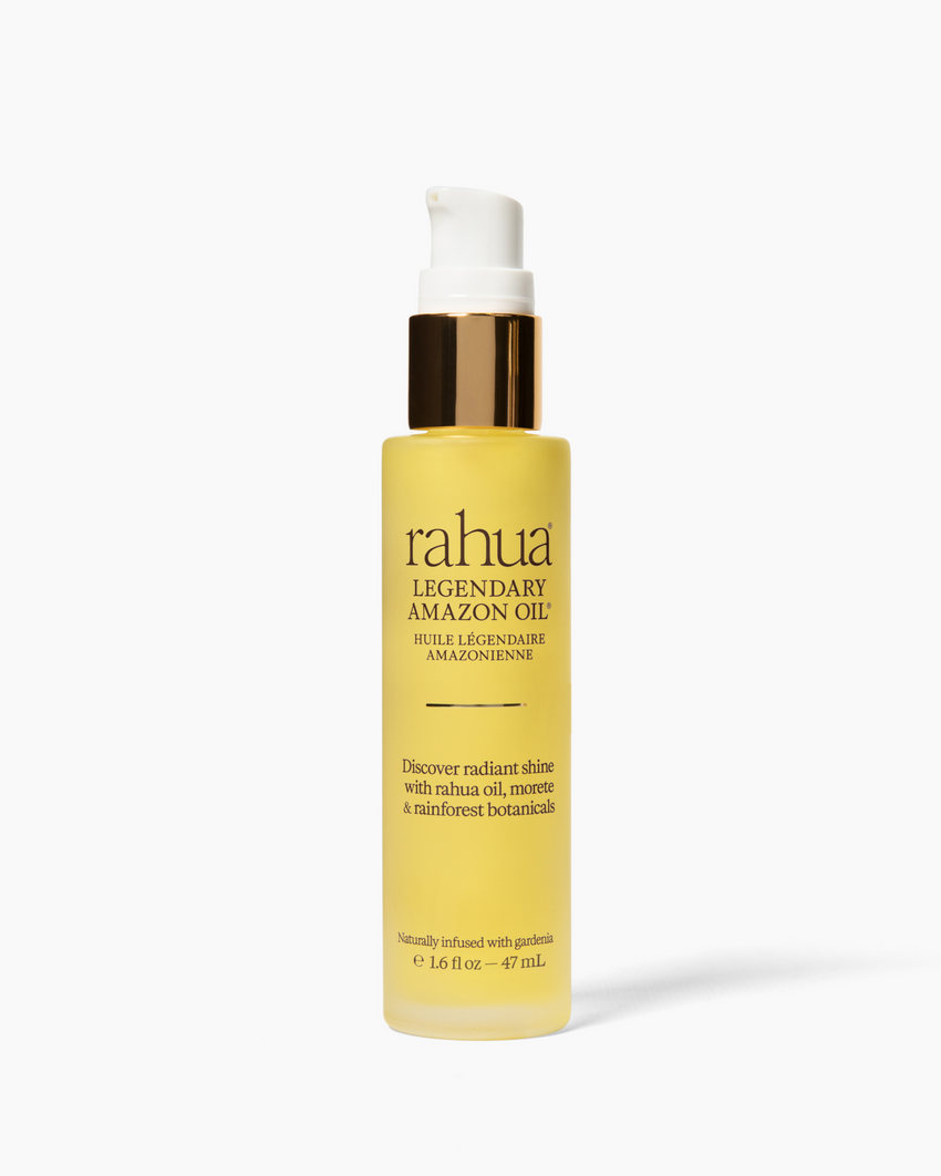 Olio Amazzonico Leggendario Rahua™