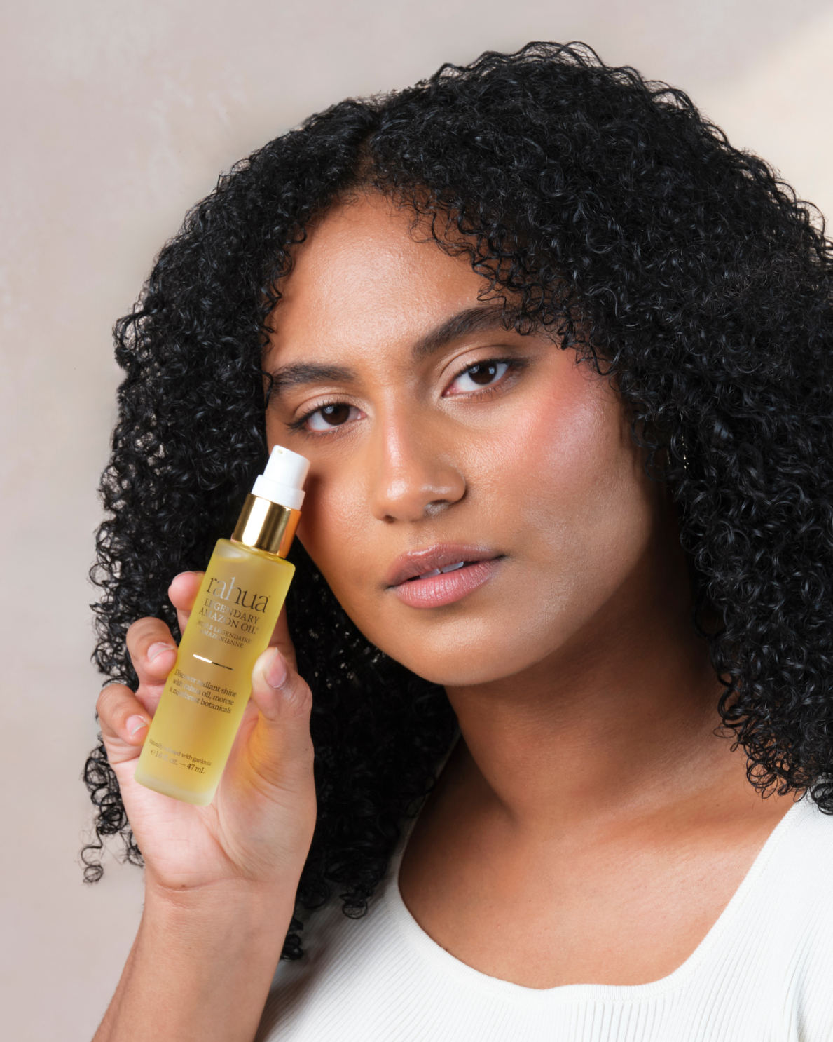 Olio Amazzonico Leggendario Rahua™