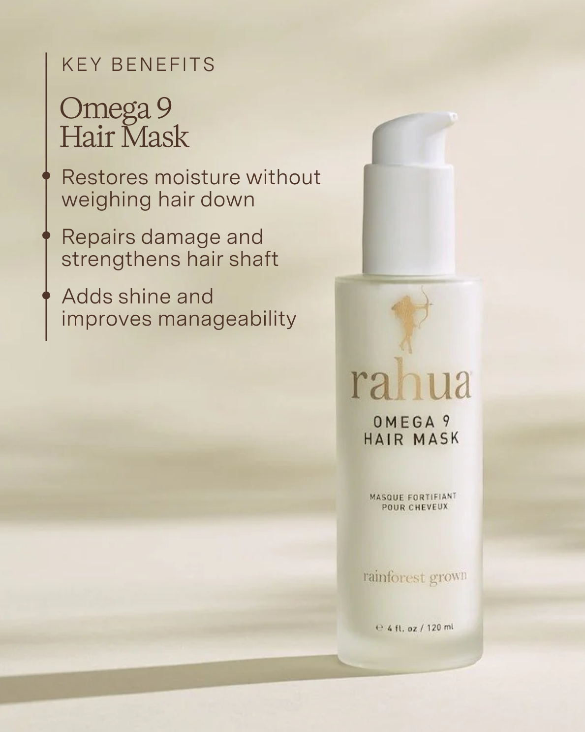 Olio Amazzonico Leggendario Rahua™
