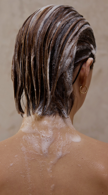 Relief from the root