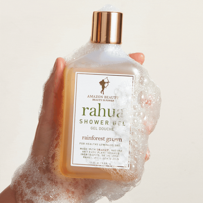 Gel douche Rahua