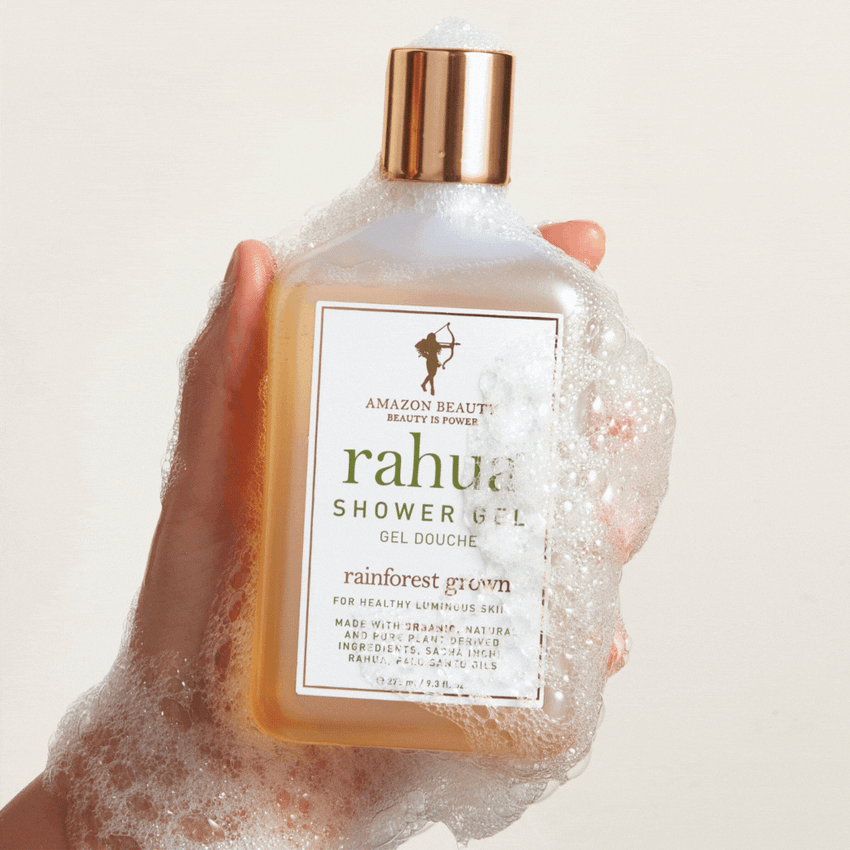 Gel doccia Rahua