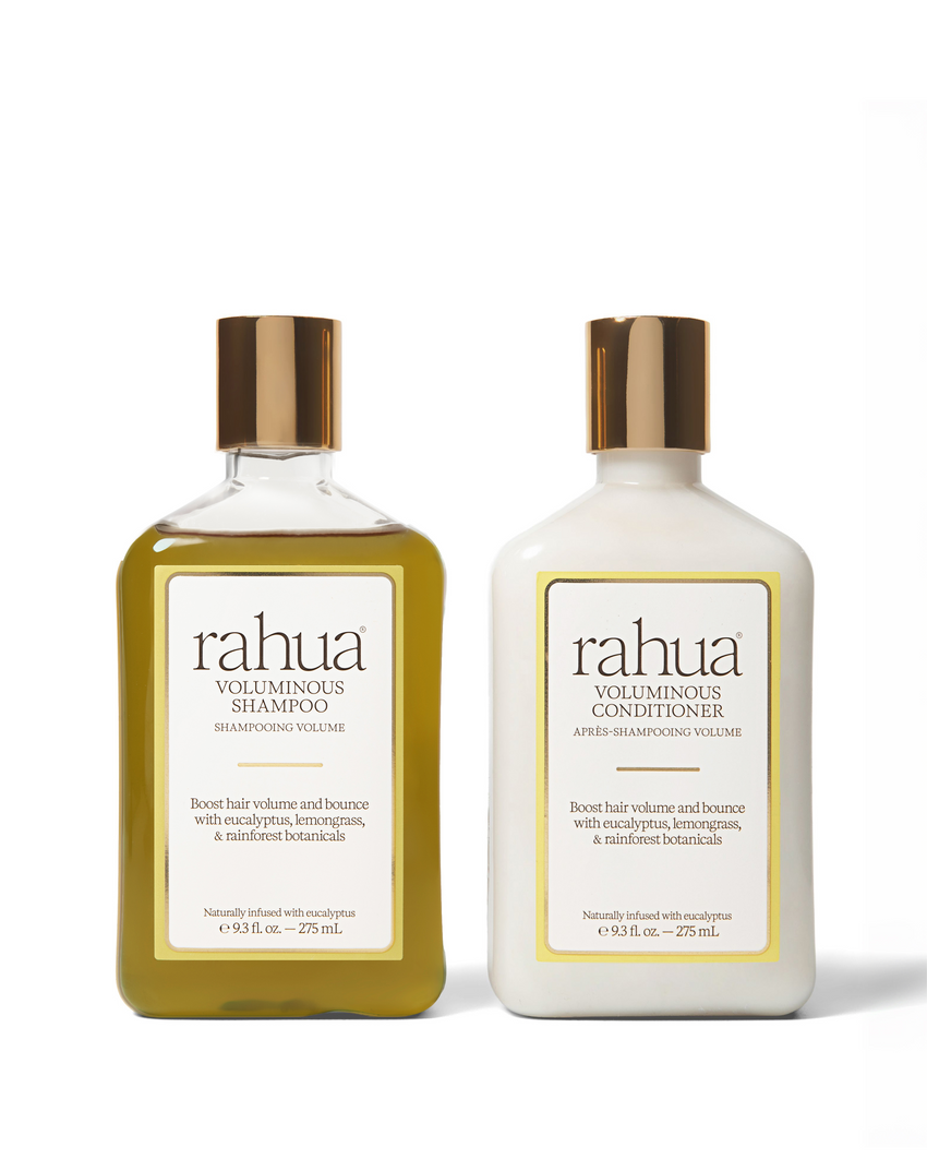 Voluminous Essential Hair Care Set