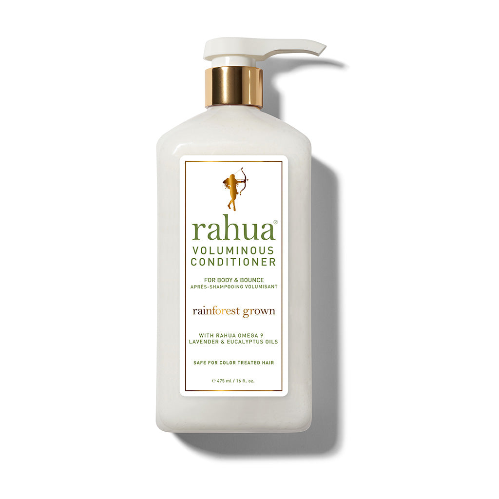 Rahua Voluminous Conditioner Lush Pump