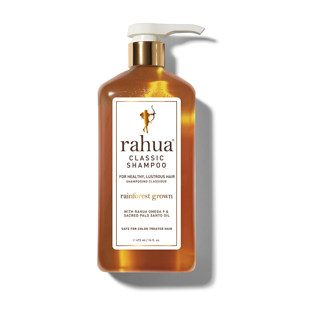 Rahua Classic Shampoo Lush Pump