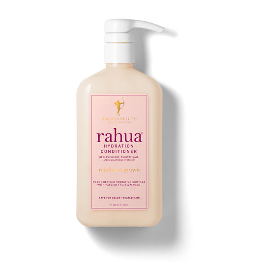 rahua hydration conditioner lush pump