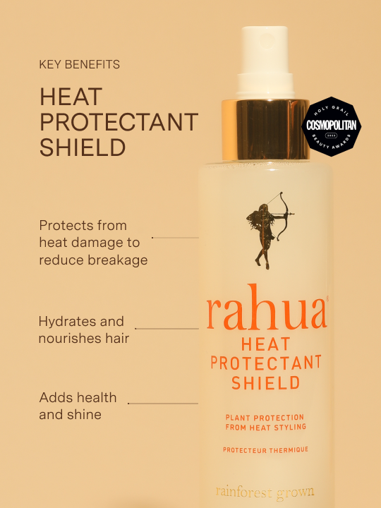 Heat Protectant Shield Travel Size