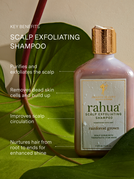 Scalp Exfoliating Shampoo
