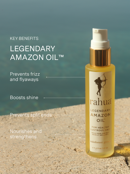 Rahua Legendäres Amazonasöl™