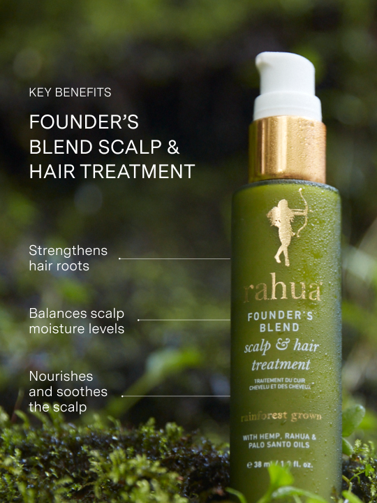 Rahua Founder’s Blend Scalp - Traitement des cheveux