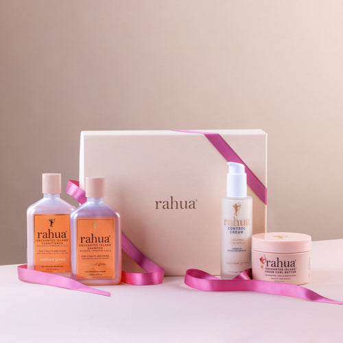 Curl Rituals