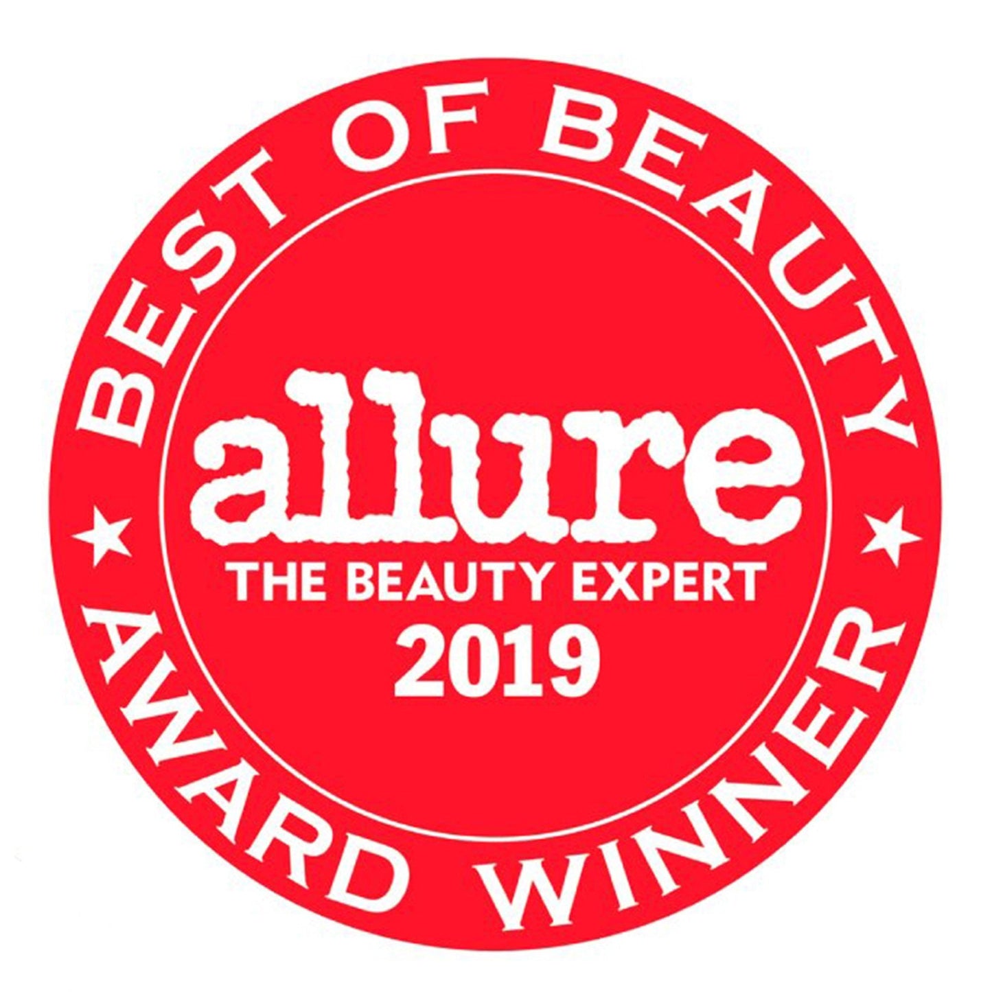 Allure Award Seal Hydration Shampoo