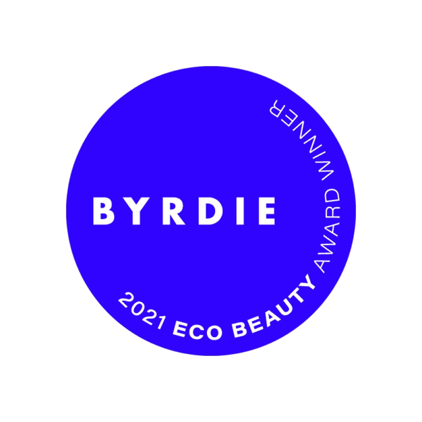 Byrdie Award