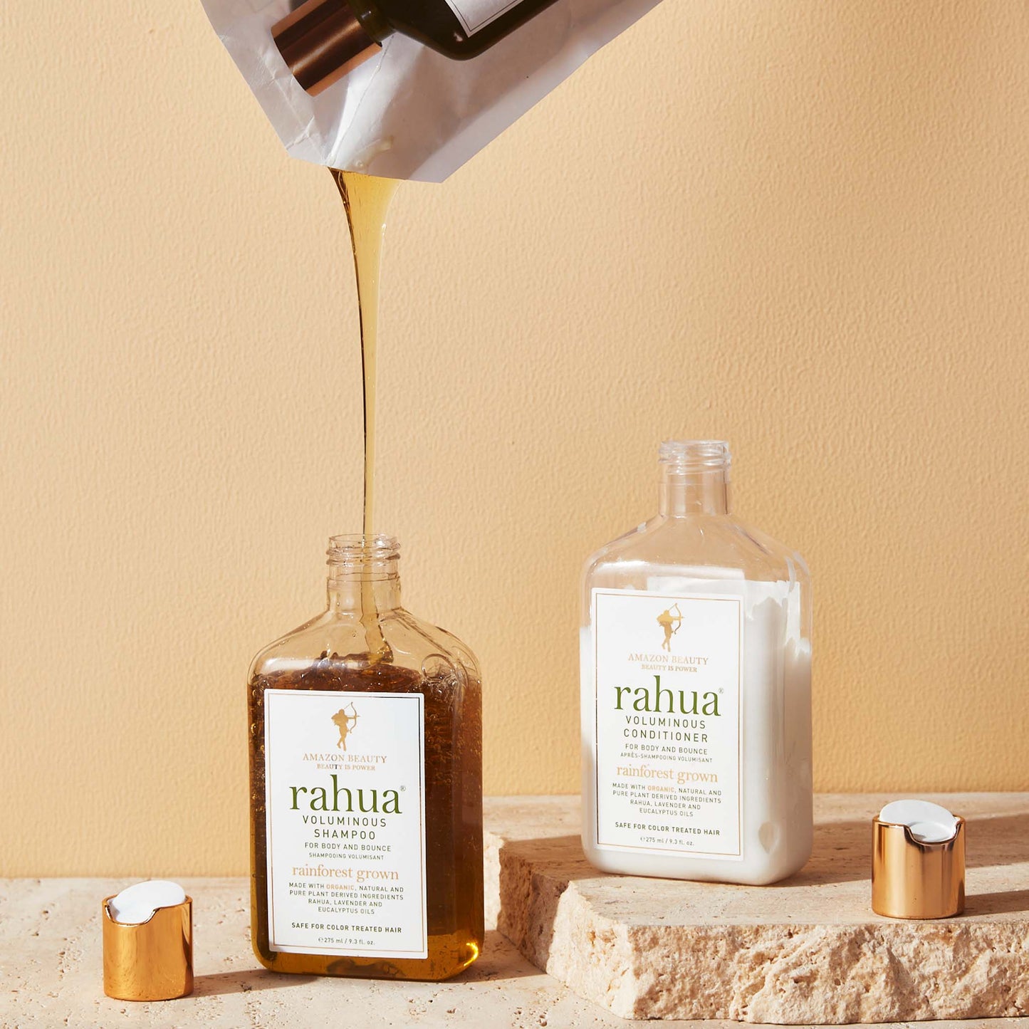 Voluminous Refill Set