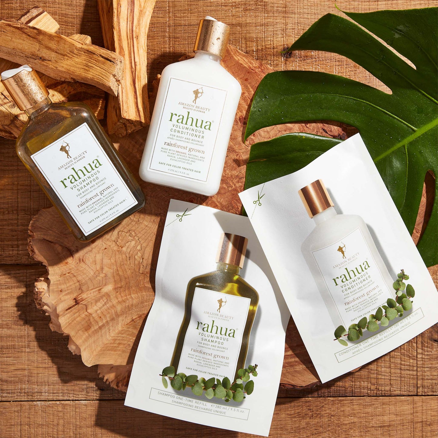 Voluminous Refill Set