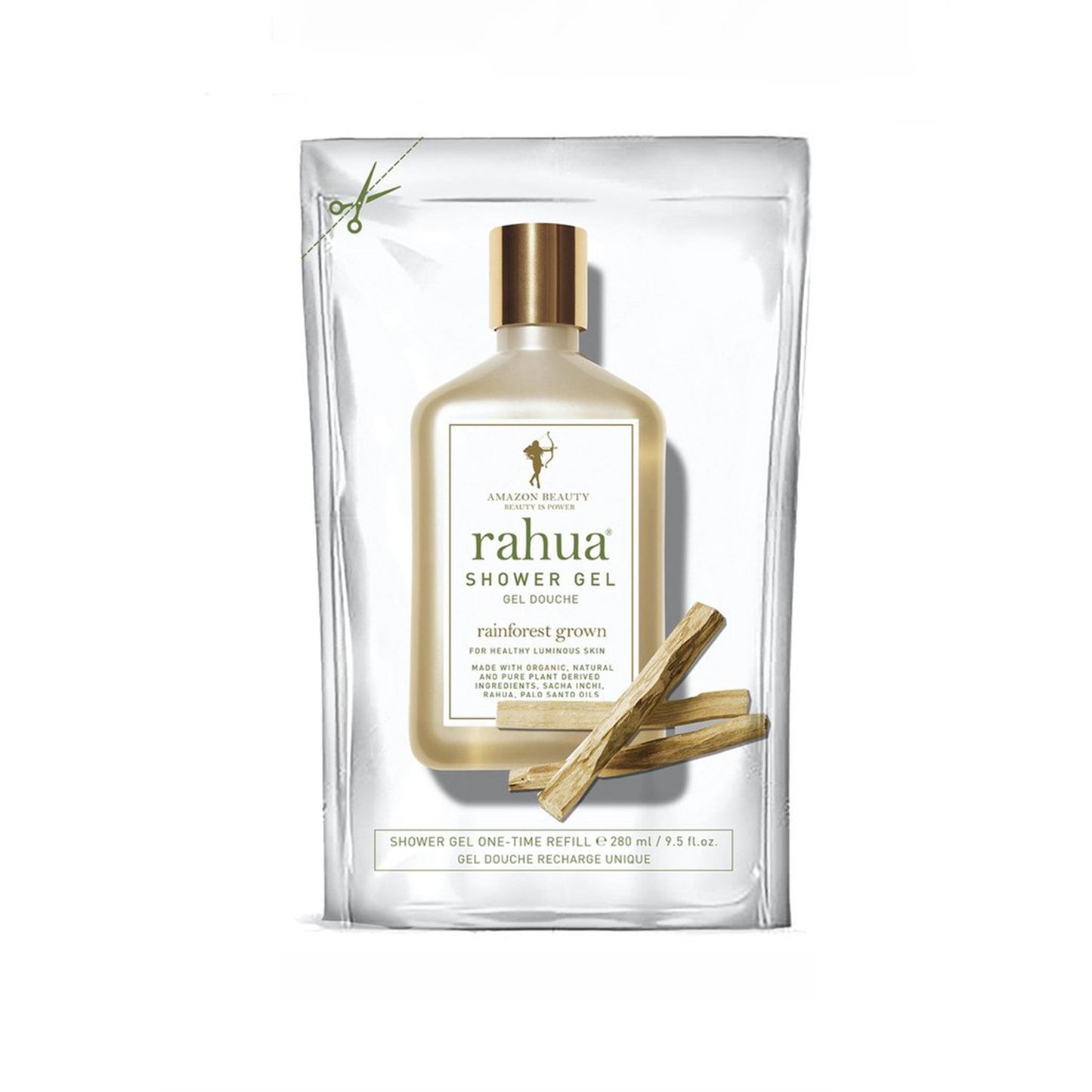 Recharge Gel Douche Rahua