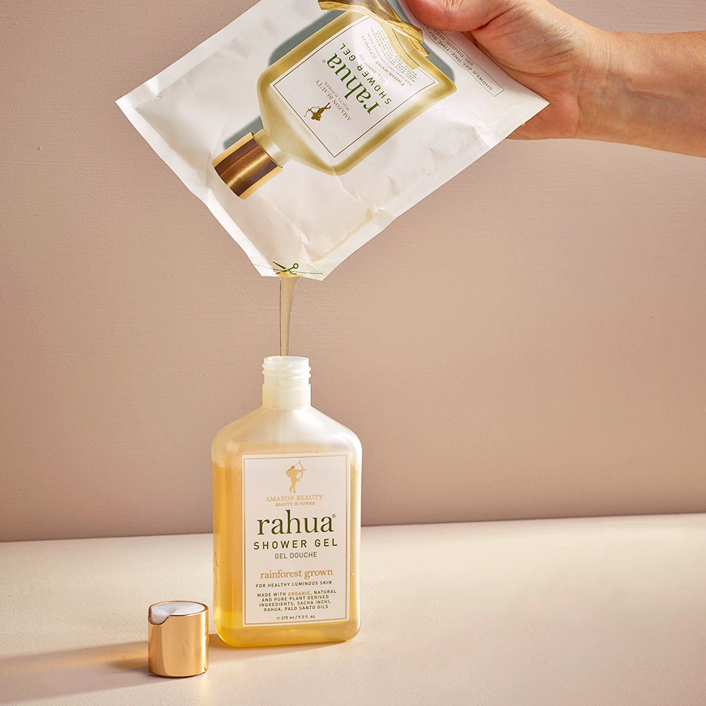 Recharge Gel Douche Rahua